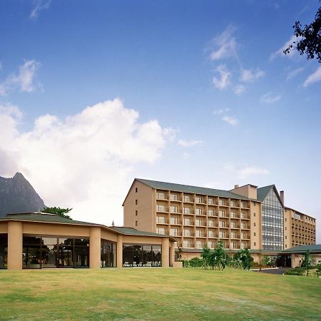 Yakushima Iwasaki Hotel Kültér fotó